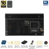 Nguồn máy tính Asus Rog Thor 3000W Titanium III Edition 20 (ATX 3.1/ PCIe 5.1/ 80Plus Titanium/ Full Modular) - ROG-THOR-3000T3-GAMING-EDITION-20